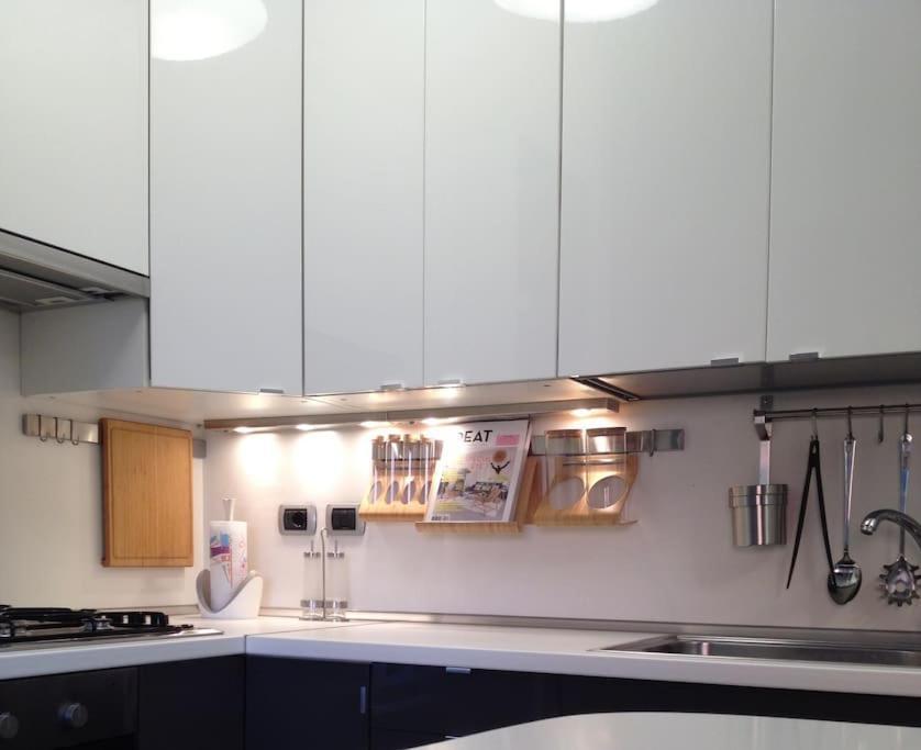Bellissimo Bilocale Con Terrazzo Appartement