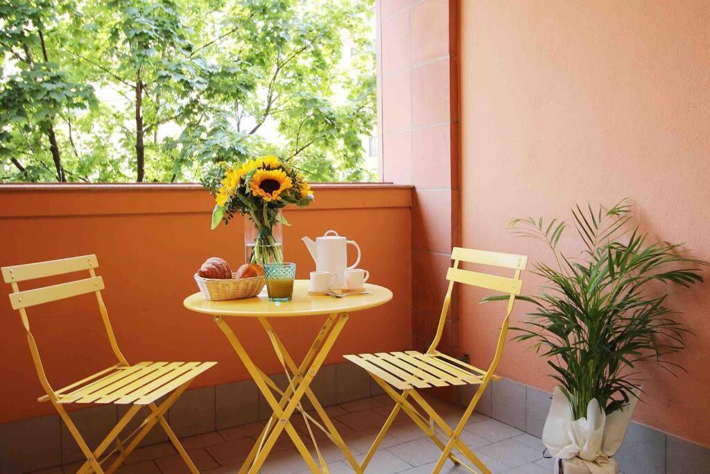 Appartement Bellissimo Bilocale Con Terrazzo *