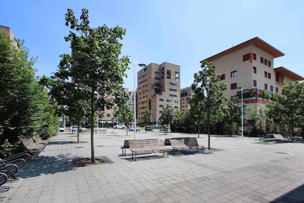 Bellissimo Bilocale Con Terrazzo Appartement *