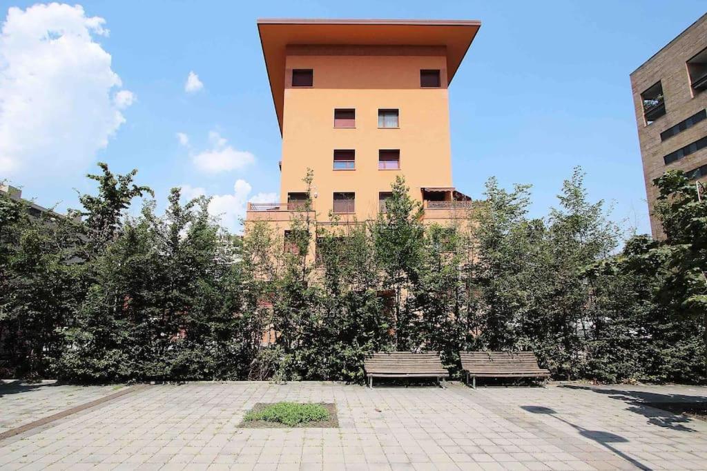 Bellissimo Bilocale Con Terrazzo Appartement